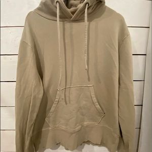 Joes Jeans Terry hoodie
